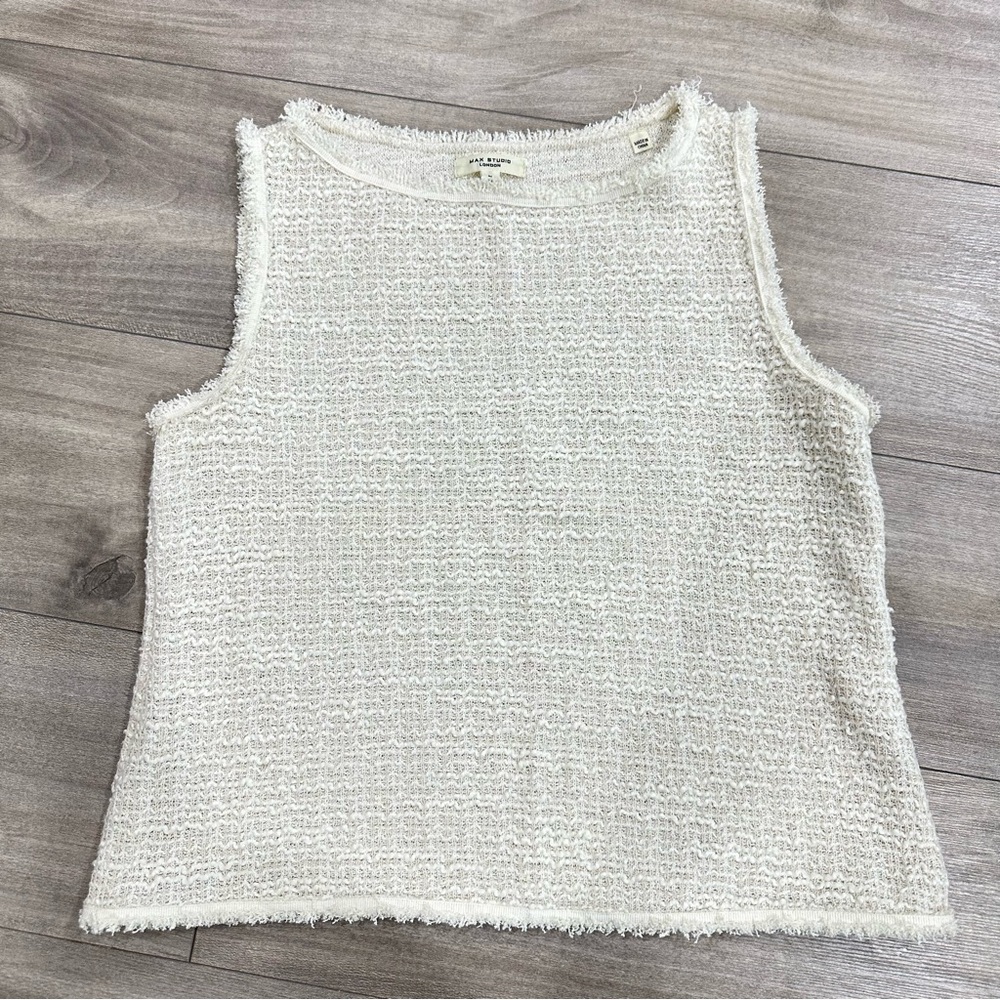 Tweed Top